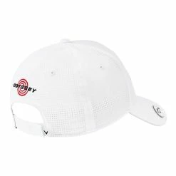 Callaway Stitch Magnet Mens Hat -Best Golf Clubs Shop 16127 WHITE 1 726ddc5c cab5 44d2 918e 24bf2cb3ed98