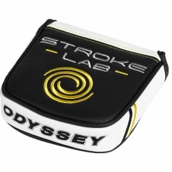 Odyssey Stroke Lab Black Bird Of Prey Mens Right Hand Putter -Best Golf Clubs Shop 16143 3
