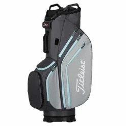 Titleist Cart 14 Lightweight Golf Bag -Best Golf Clubs Shop 16205 GRYSKYCHARC