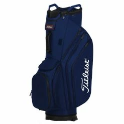 Titleist Cart 14 Lightweight Golf Bag -Best Golf Clubs Shop 16205 NAVY