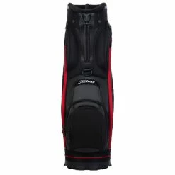 Titleist Midsize Golf Cart Bag 5 Titleist Midsize Golf Cart Bag -Best Golf Clubs Shop 16208 BLKBLKRED006 1