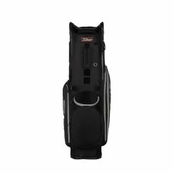 Titleist Hybrid 14 Stand Golf Bag -Best Golf Clubs Shop 16211 BLACKGREY 2 81895577 7a4f 45a0 9bf2 007ab39e8b48