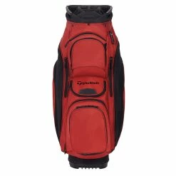 Taylor Made TaylorMade Supreme Golf Cart Bag -Best Golf Clubs Shop 16326 BORANGEBLACK 2 d554efdb fa3b 4213 98cd 0f3ade63a9b9