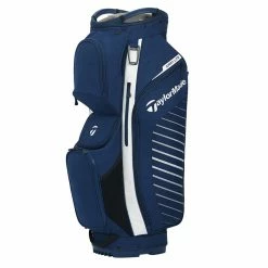 Taylor Made TaylorMade Lite Golf Cart Bag -Best Golf Clubs Shop 16327 NAVYFLAGWHITE 53875565 9a7b 42ba bead 4cb73203341a