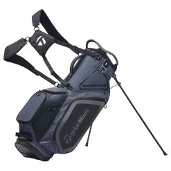 Taylor Made TaylorMade 8.0 Golf Stand Bag 6 Taylor Made TaylorMade 8.0 Golf Stand Bag -Best Golf Clubs Shop 16329 CHARCOALBLACK