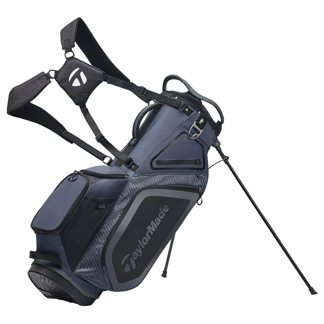 Taylor Made TaylorMade 8.0 Golf Stand Bag 3 Taylor Made TaylorMade 8.0 Golf Stand Bag - Image 3