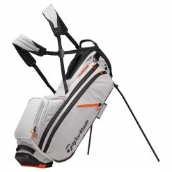 Taylor Made TaylorMade FlexTech Crossover Golf Stand Bag -Best Golf Clubs Shop 16333 SILVRGRYBORG