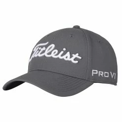 Titleist Tour Elite Legacy Mens Golf Hat 8 Titleist Tour Elite Legacy Mens Golf Hat -Best Golf Clubs Shop 16346 GREYWHITE