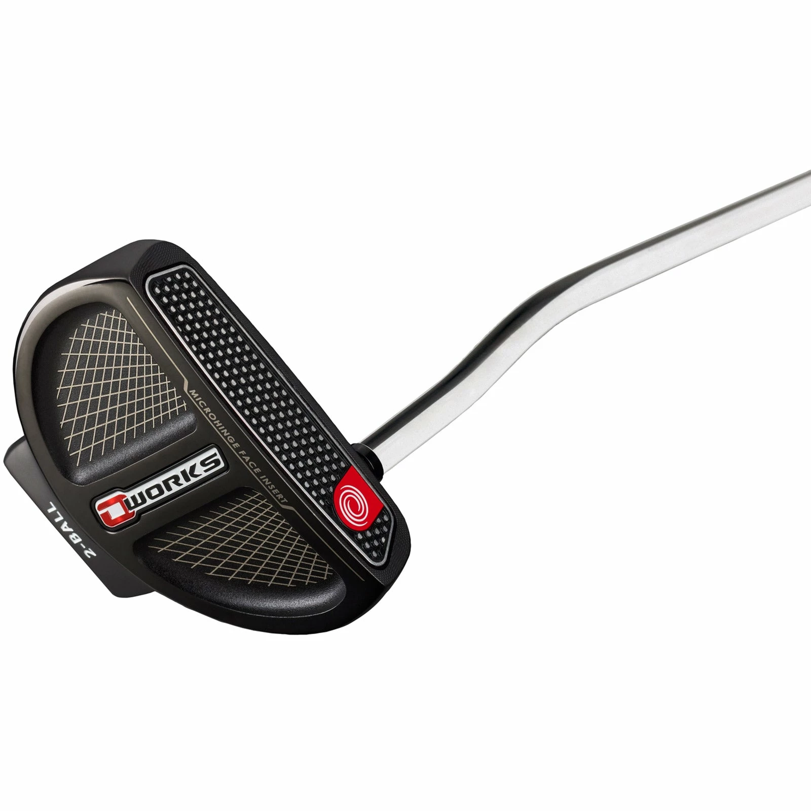 Odyssey O-Works 2-Ball Unisex Putter 4 Odyssey O-Works 2-Ball Unisex Putter - Image 4