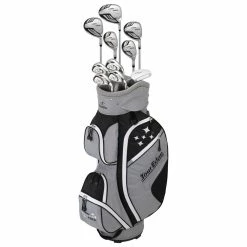 Tour Edge Lady Edge 11 Piece Womens Complete Golf Set