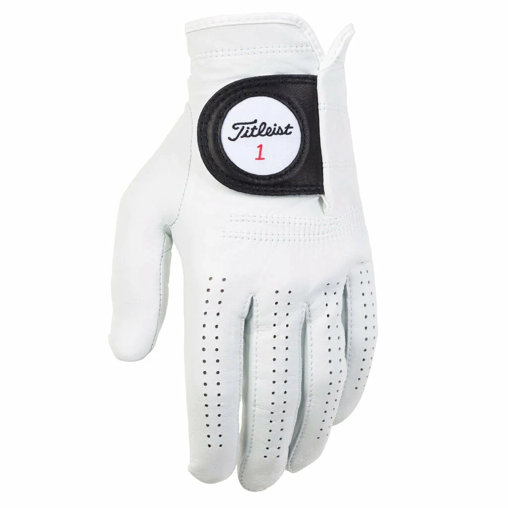 Titleist Players Mens Golf Glove 4 Titleist Players Mens Golf Glove - Image 4