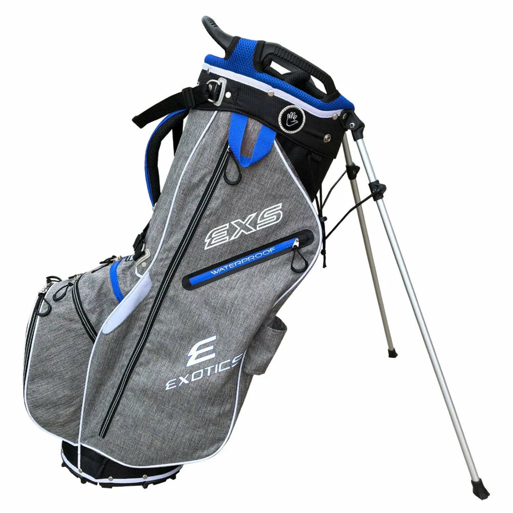 Tour Edge Exotics EXS Xtreme Golf Stand Bag 2 Tour Edge Exotics EXS Xtreme Golf Stand Bag - Image 2