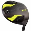 Tour Edge Bazooka 470 Black Mens Right Hand Driver