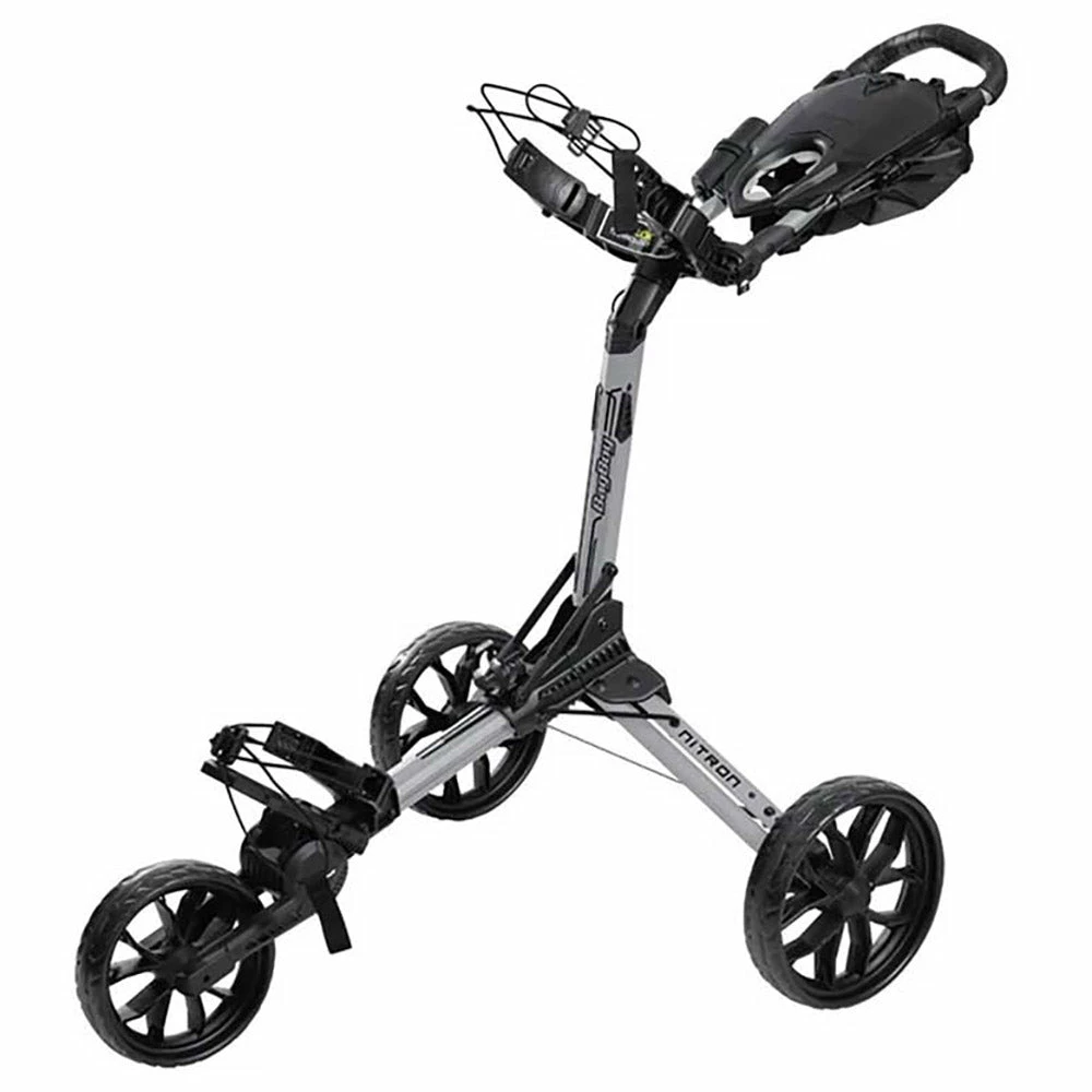 Bag Boy Nitron Auto-Open Pushcart 6 Bag Boy Nitron Auto-Open Pushcart - Image 6