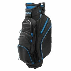 Bag Boy Chiller Golf Cart Bag -Best Golf Clubs Shop 17857 BLACKROYALSIL