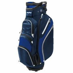 Bag Boy Chiller Golf Cart Bag -Best Golf Clubs Shop 17857 NAVYCOBWHITE