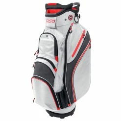 Bag Boy Chiller Golf Cart Bag -Best Golf Clubs Shop 17857 WHTCHARRED