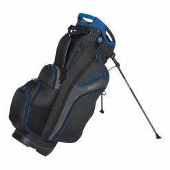 Bag Boy Chiller Hybrid Golf Stand Bag -Best Golf Clubs Shop 17858 BLACKCHARROY