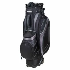 Datrek Transit Golf Cart Bag -Best Golf Clubs Shop 17859 BLACKCHARSIL