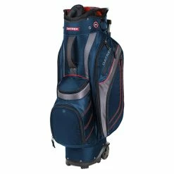 Datrek Transit Golf Cart Bag -Best Golf Clubs Shop 17859 NAVYCHARRED