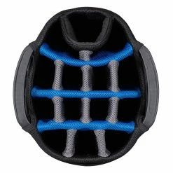 Datrek Transit Golf Cart Bag -Best Golf Clubs Shop 17859 NAVYCHARRED 1