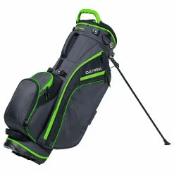 Datrek Go Lite Hybrid Golf Stand Bag -Best Golf Clubs Shop 17860 CHARLIMEBLK e286088c 50b4 4d03 8082 1ee7ab1ed61c