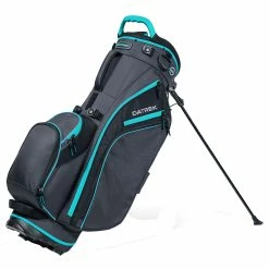 Datrek Go Lite Hybrid Golf Stand Bag -Best Golf Clubs Shop 17860 CHARTOURBLK