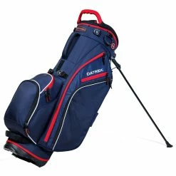 Datrek Go Lite Hybrid Golf Stand Bag -Best Golf Clubs Shop 17860 NVYREDWHT 91e7609b e587 4f47 9059 824e60372fad
