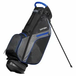 Datrek Superlite Golf Stand Bag -Best Golf Clubs Shop 17865 BLACKROYAL 88a5c4cc 3075 40f5 ba3e e93287f531ae