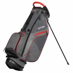 Datrek Superlite Golf Stand Bag -Best Golf Clubs Shop 17865 CHARCOALRED f9956ec3 c5b7 4f7c b3c2 7fcdd65f2e4e