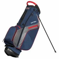 Datrek Superlite Golf Stand Bag -Best Golf Clubs Shop 17865 NAVYRED 2d763418 6259 425f 9dff 934633220bff