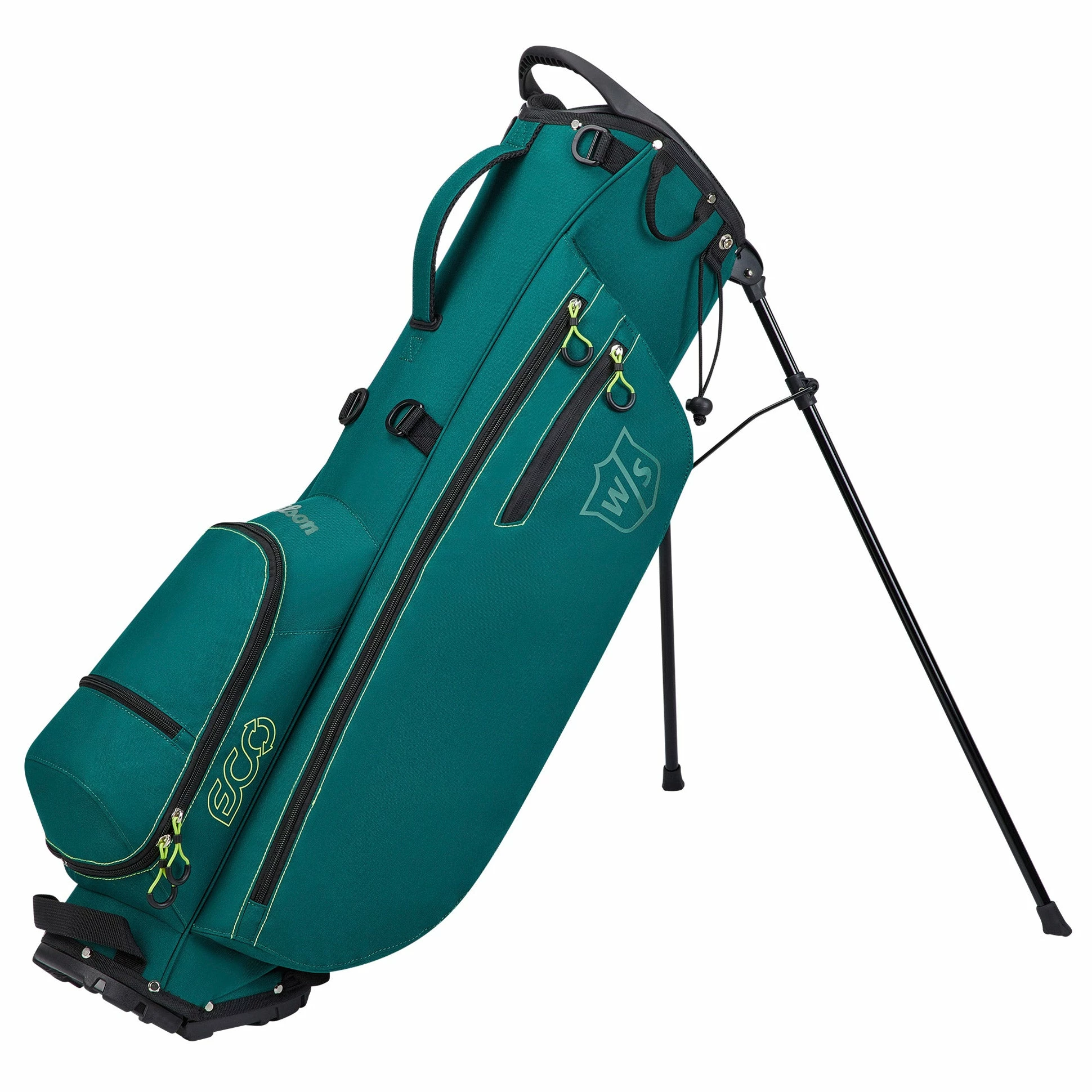 Wilson Golf Wilson Eco Golf Stand Bag 1 Wilson Golf Wilson Eco Golf Stand Bag