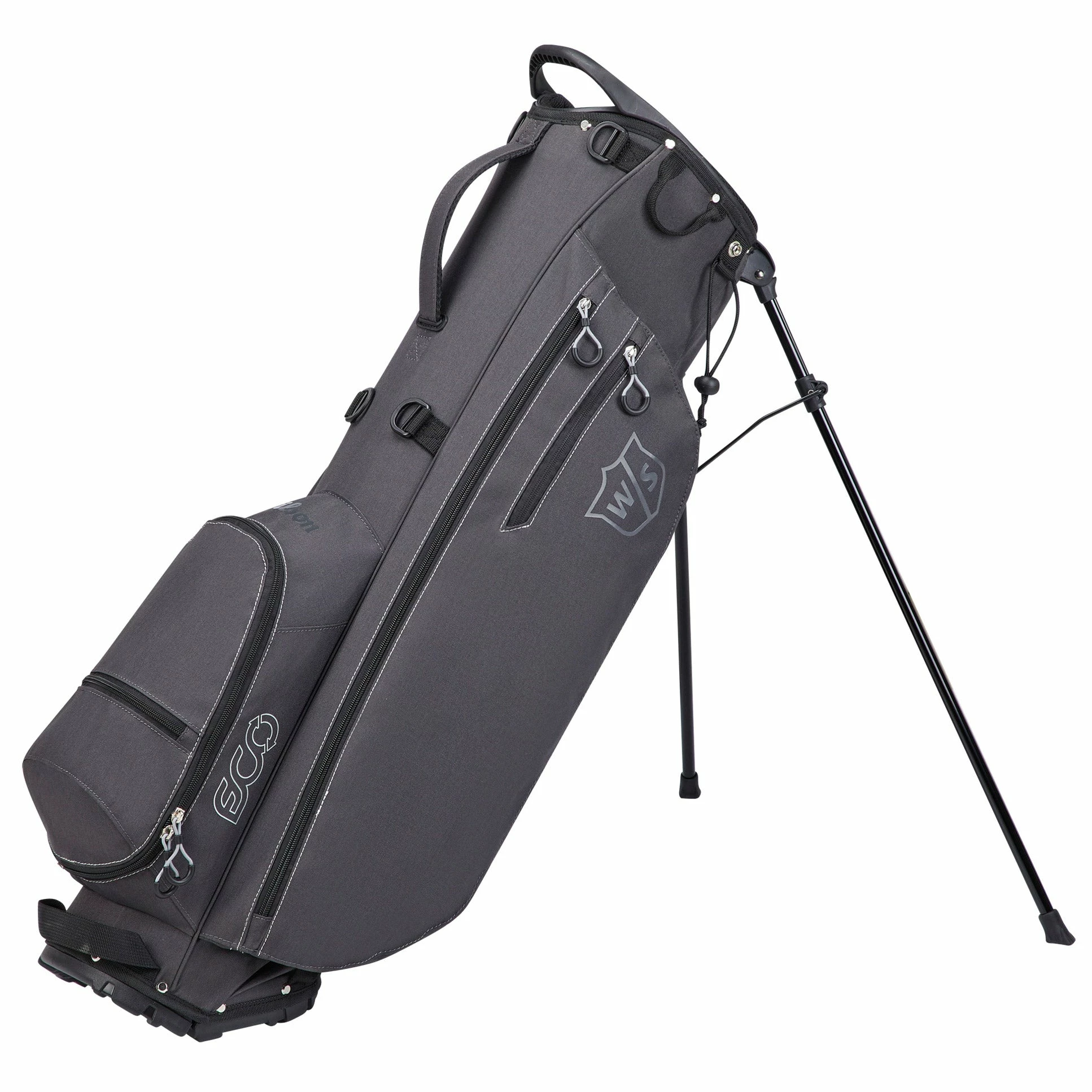 Wilson Golf Wilson Eco Golf Stand Bag 2 Wilson Golf Wilson Eco Golf Stand Bag - Image 2