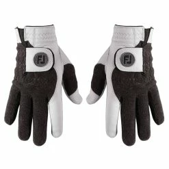 FootJoy StaSof Winter Mens Golf Gloves - Pair