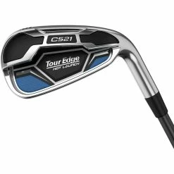 Tour Edge Hot Launch C521 Mens Right Hand Irons -Best Golf Clubs Shop 18595 3