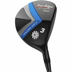 Tour Edge Hot Launch E521 Mens Right Hand Fairway Wood