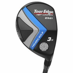 Tour Edge Hot Launch E521 Mens Right Hand Hybrid -Best Golf Clubs Shop 18603 3