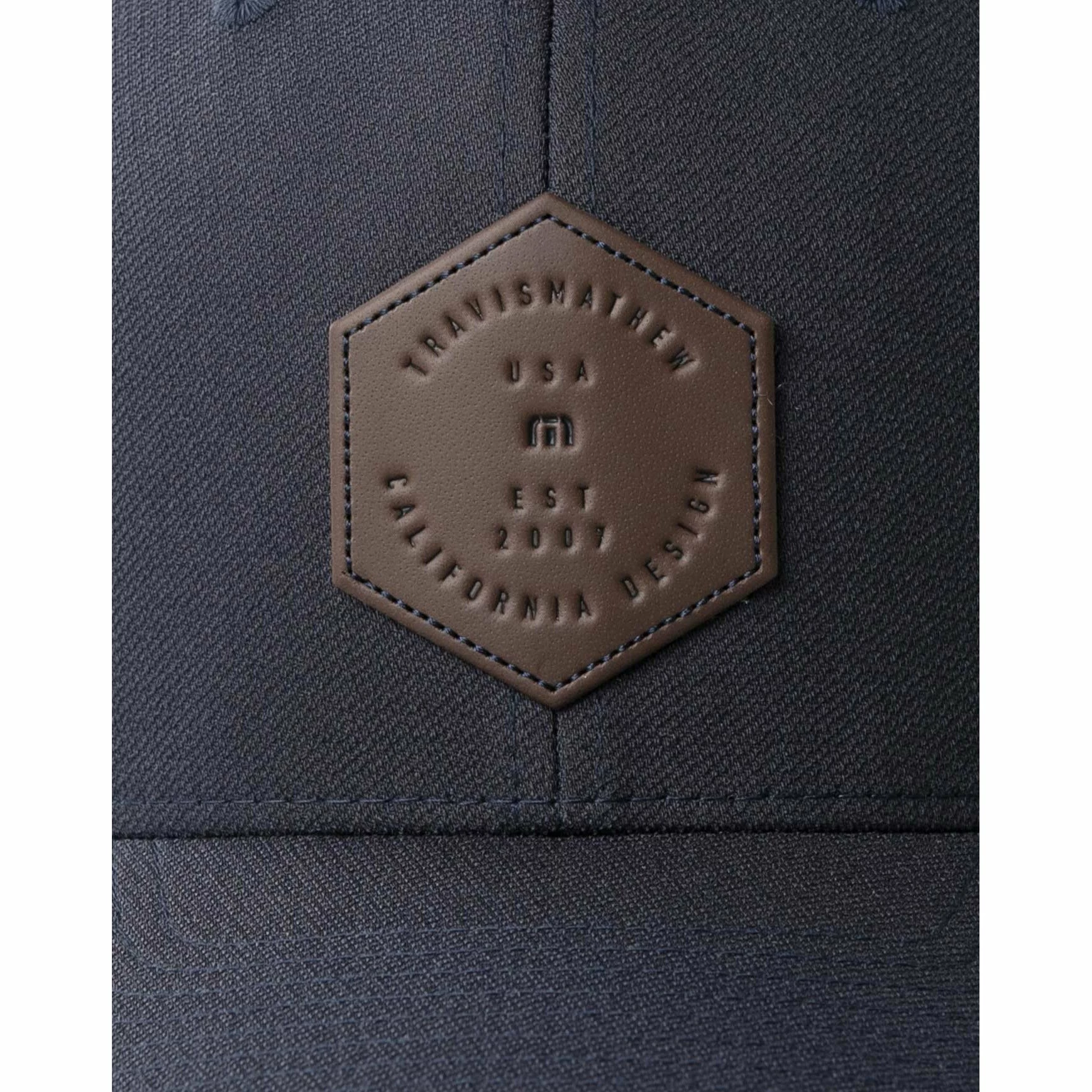 TravisMathew Dopp Mens Hat 3 TravisMathew Dopp Mens Hat - Image 3