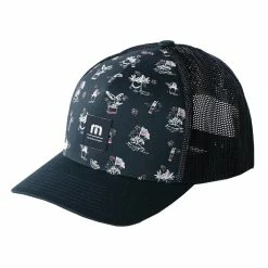 TravisMathew Grill Off Mens Hat