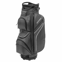 Datrek DG Lite II Golf Cart Bag -Best Golf Clubs Shop 19803 CHARBLKDOT