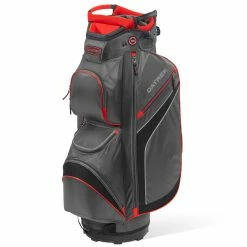 Datrek DG Lite II Golf Cart Bag -Best Golf Clubs Shop 19803 CHARREDBLK 30d07fa8 d3d2 40d3 808a 20c25630d9d7