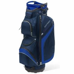 Datrek DG Lite II Golf Cart Bag -Best Golf Clubs Shop 19803 NVYCOBSILV