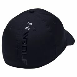 Under Armour Headline 3.0 Mens Golf Hat 7 Under Armour Headline 3.0 Mens Golf Hat -Best Golf Clubs Shop 19908 BLACK001 1