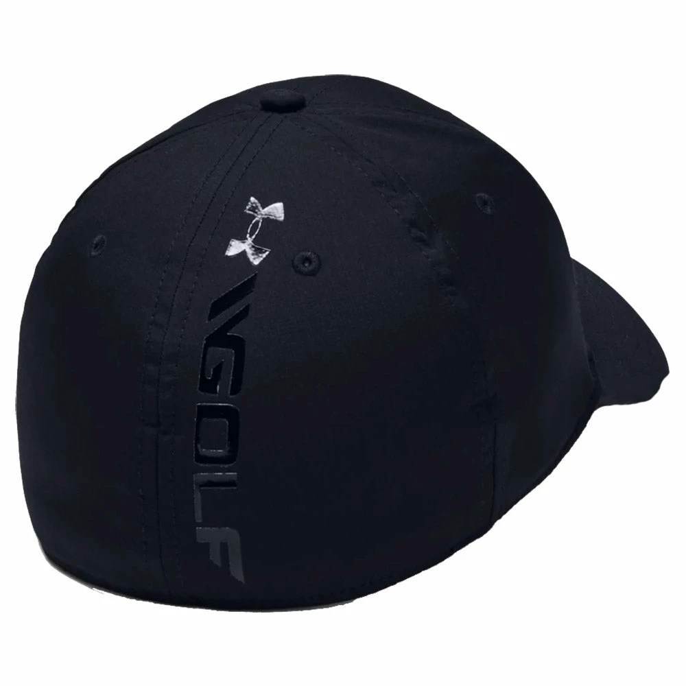 Under Armour Headline 3.0 Mens Golf Hat 4 Under Armour Headline 3.0 Mens Golf Hat - Image 4