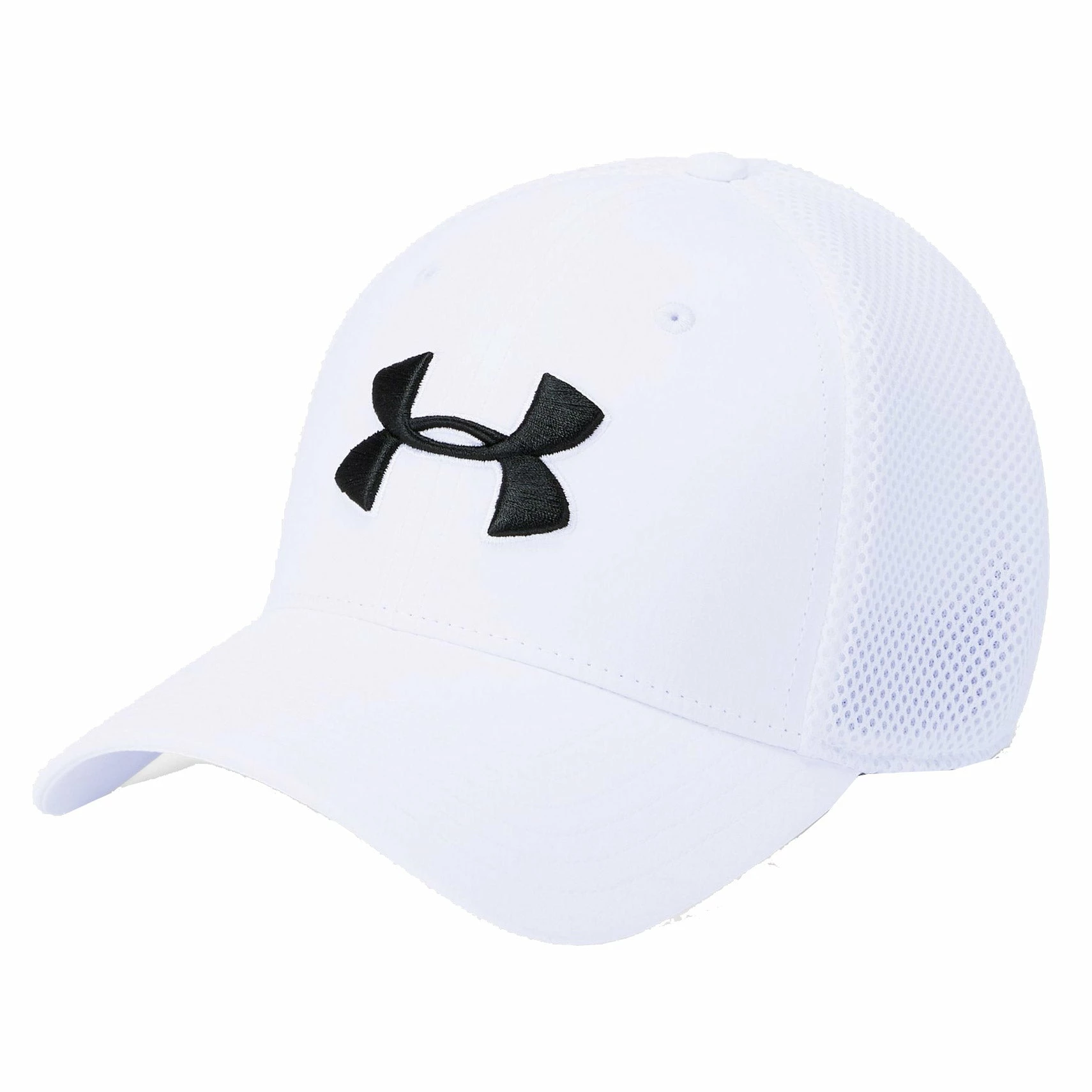 Under Armour Microthread Mesh Mens Golf Hat 1 Under Armour Microthread Mesh Mens Golf Hat