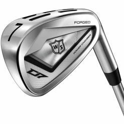 Wilson Golf Wilson D7 Forged Steel 4-PW Mens Right Hand Irons