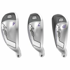 Wilson Golf Wilson Launch Pad Graphite 5-SW Womens Right Hand Irons -Best Golf Clubs Shop 20040 2