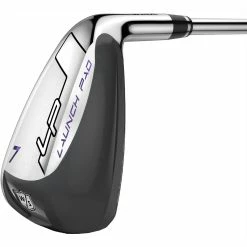 Wilson Golf Wilson Launch Pad Graphite 5-SW Womens Right Hand Irons -Best Golf Clubs Shop 20040 3