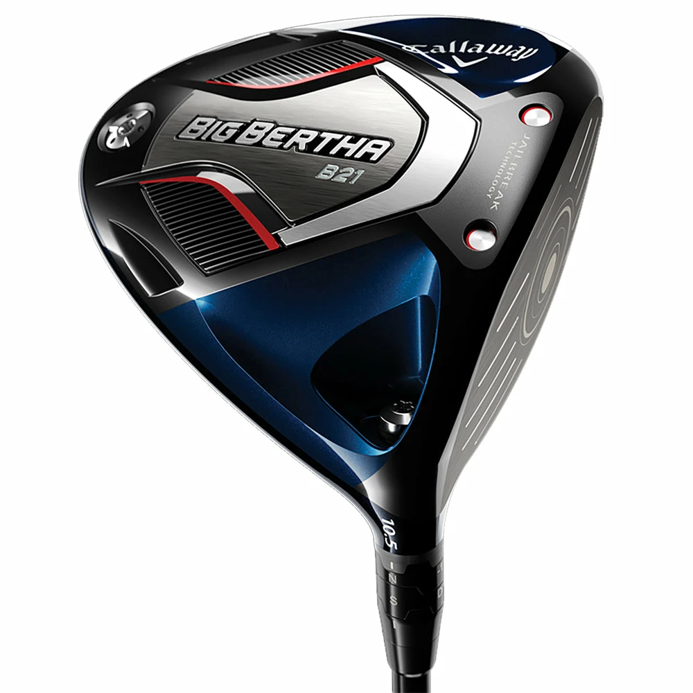 Callaway Big Bertha B21 10.5 Degree Stiff Driver 1 Callaway Big Bertha B21 10.5 Degree Stiff Driver