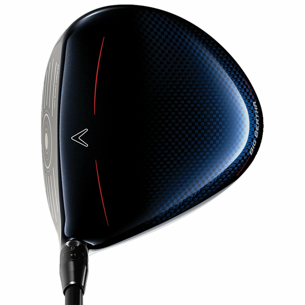 Callaway Big Bertha B21 10.5 Degree Stiff Driver 3 Callaway Big Bertha B21 10.5 Degree Stiff Driver - Image 3